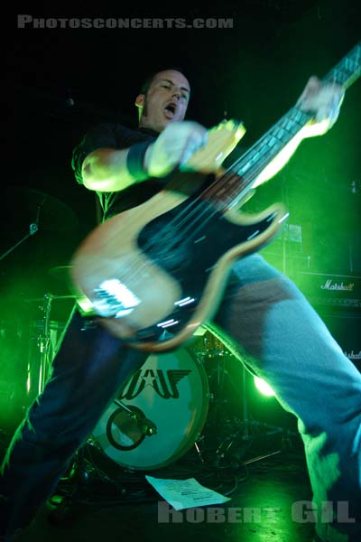 WEAK - 2005-06-16 - PARIS - Batofar - 